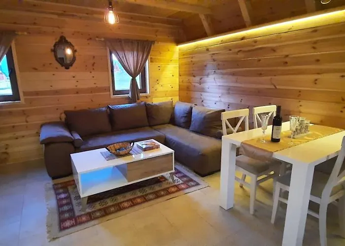 Mountain House Bjanka