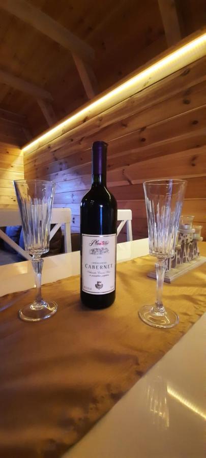 Mountain House Bjanka Ferienhaus Žabljak