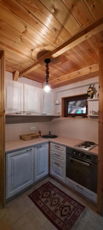 Ferienhaus Mountain House Bjanka