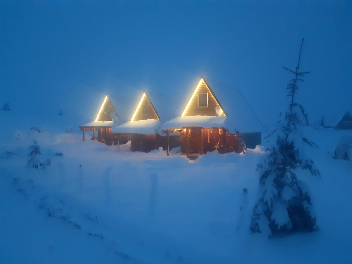 Ferienhaus Mountain House Bjanka *